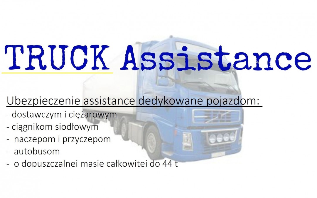 Truck Assistance